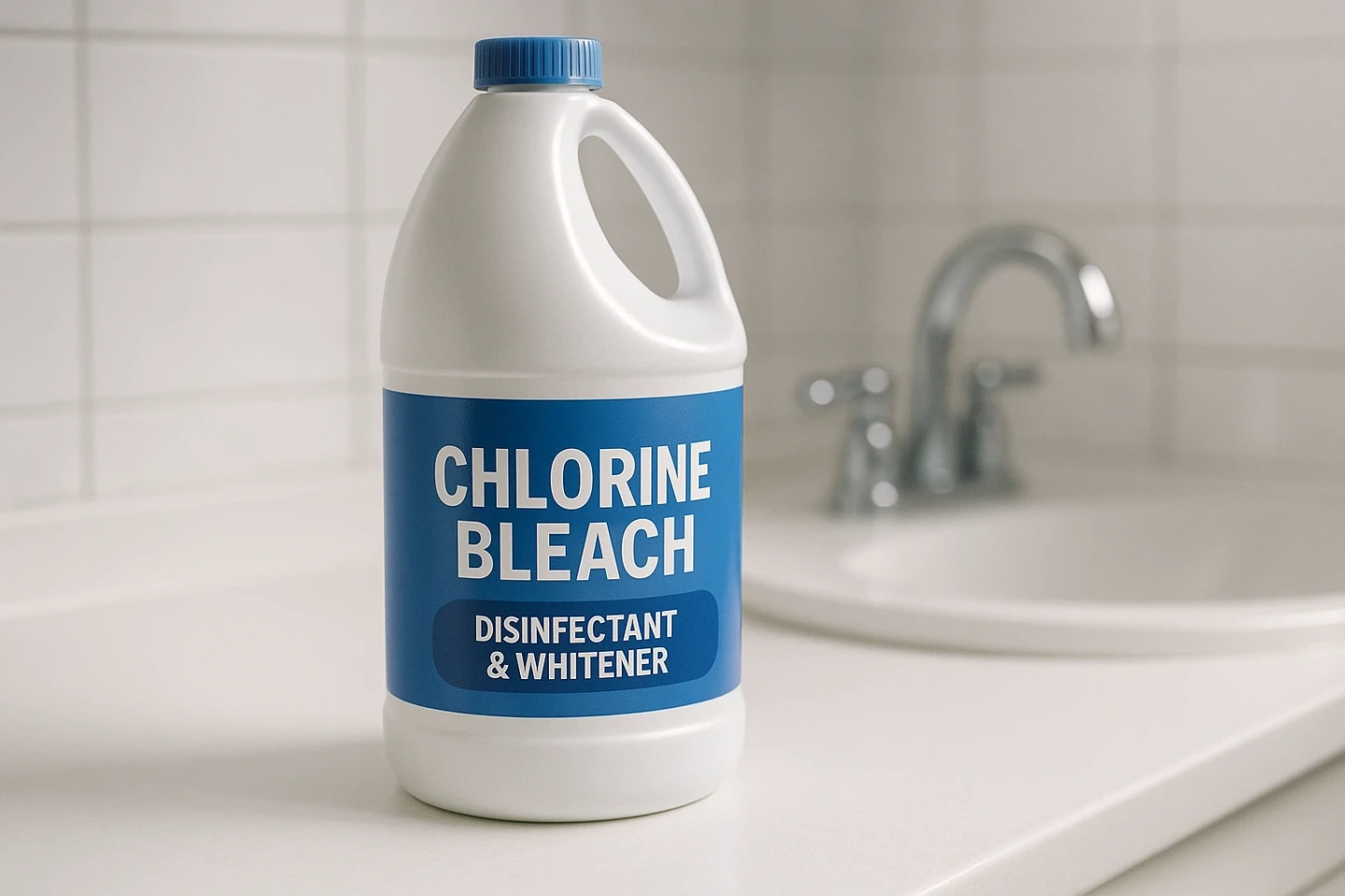 Chlorine Bleach